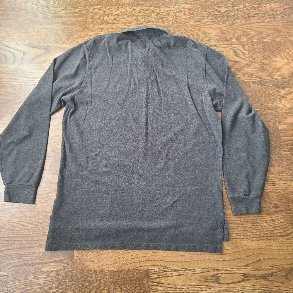 Vintage Polo Ralph Lauren Men's Polo shirt size XL Long Sleeve